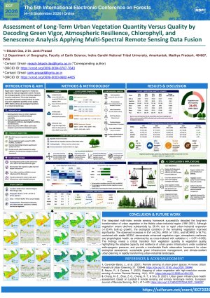 Bikash_Das_Urban Vegetation Quantity Versus Quality _ Poster_ IECF 2026.pdf.pdf